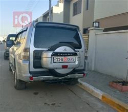 میتسوبیشی پاجیرۆ